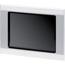 HMI/ (PLC optinal) 12,1" Touchpanel, 800 x 600 Pixel, Aluminium behuiz